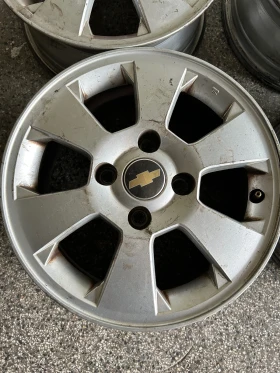 Джанти за Chevrolet, снимка 4