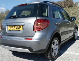 Suzuki SX4, снимка 6
