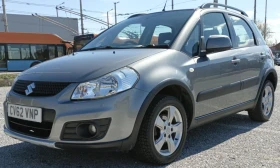 Suzuki SX4, снимка 1