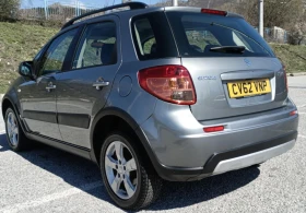 Suzuki SX4, снимка 5