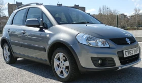 Suzuki SX4, снимка 3