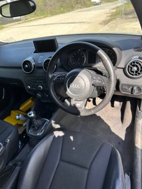 Audi A1 1.4tsi dsg s line , снимка 8