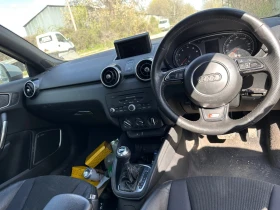 Audi A1 1.4tsi dsg s line , снимка 9