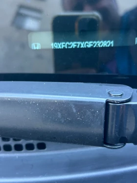 Honda Civic EX, снимка 3