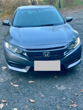 Honda Civic EX, снимка 9