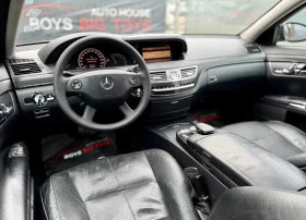 Mercedes-Benz S 320 AMGpaket/Обдухване/Подгрев/Шибедах/Памет/TOP, снимка 10