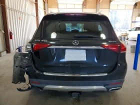 Mercedes-Benz GLE 450 4MATIC* ДИСТРОНИК* 360* BURMESTER* ПОДГРЕВИ* , снимка 6