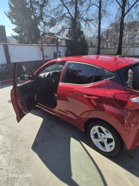 Hyundai I10, снимка 4