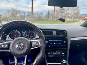 VW Golf 7.5 R-Line | Панорама | Keyless | LED | , снимка 13