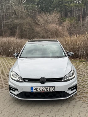 VW Golf 7.5 R-Line | Панорама | Keyless | LED | , снимка 5