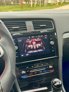 VW Golf 7.5 R-Line | Панорама | Keyless | LED | , снимка 11