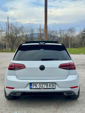 VW Golf 7.5 R-Line | Панорама | Keyless | LED | , снимка 4