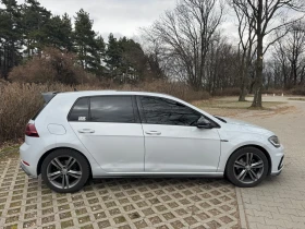 VW Golf 7.5 R-Line | Панорама | Keyless | LED | , снимка 4
