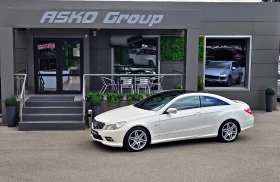 Mercedes-Benz E 350 AMG/COUPE/GERMANY/PANORAMA/7G-TRONIC/LIZING, снимка 17
