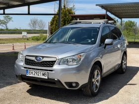 Subaru Forester 2.0/150/кожа/, снимка 1