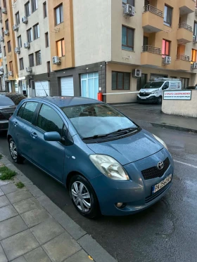 Toyota Yaris 1.4 Diesel D4D, снимка 3