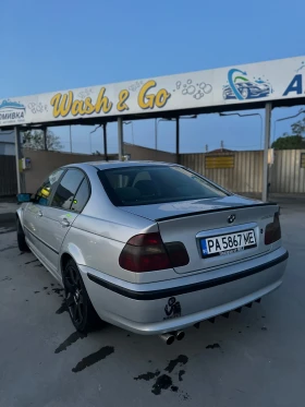 BMW 320 Bmw 320d+ , снимка 4