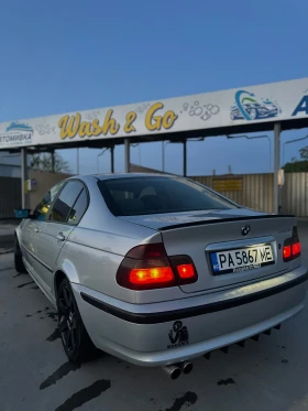 BMW 320 Bmw 320d+ , снимка 8