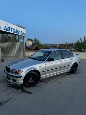 BMW 320 Bmw 320d+ , снимка 3