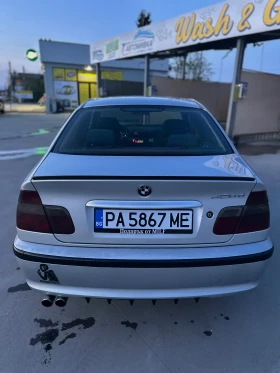 BMW 320 Bmw 320d+ , снимка 5