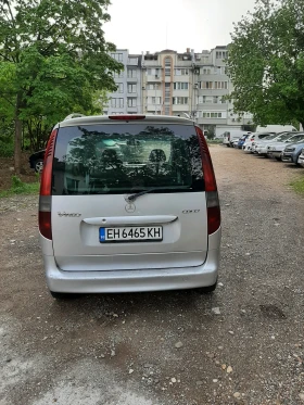 Mercedes-Benz Vaneo, снимка 3