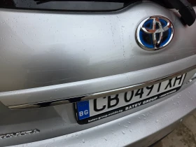 Toyota Auris Хибрид, снимка 10