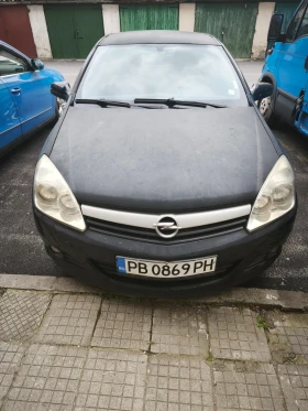 Opel Astra, снимка 1