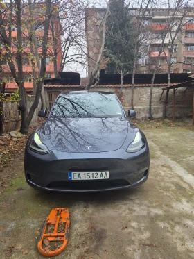 Tesla Model Y LR 4x4 Европейска, снимка 1