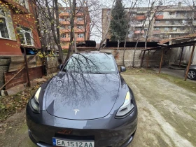 Tesla Model Y LR 4x4 Европейска, снимка 2
