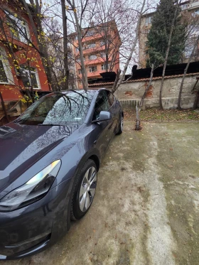 Tesla Model Y LR 4x4 Европейска, снимка 3