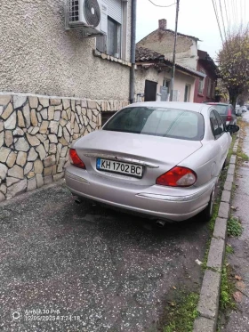 Jaguar X-type 2.5, снимка 4