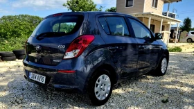 Hyundai I20 1.1 CRDi Classic Blue, снимка 7