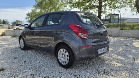 Hyundai I20 1.1 CRDi Classic Blue, снимка 7