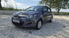 Hyundai I20 1.1 CRDi Classic Blue, снимка 5