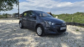 Hyundai I20 1.1 CRDi Classic Blue, снимка 4