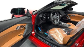 BMW Z4 sDrive20i M Sport* HUD* КОЖА* НАВИ, снимка 10