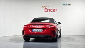BMW Z4 sDrive20i M Sport* HUD* КОЖА* НАВИ, снимка 4