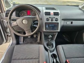 VW Touran 1.9tdi 105, снимка 9