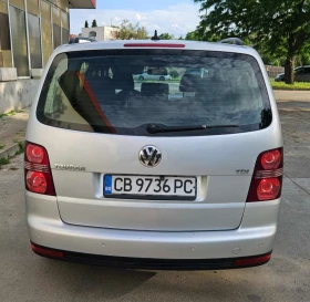 VW Touran 1.9tdi 105, снимка 4