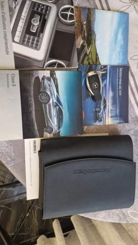 Mercedes-Benz B 220, снимка 9