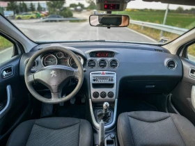 Peugeot 308 1.6 E-HDI 112к.с. EURO5, снимка 9