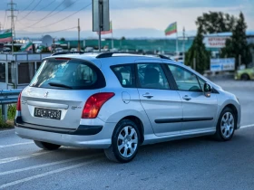 Peugeot 308 1.6 E-HDI 112к.с. EURO5, снимка 4