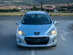 Peugeot 308 1.6 E-HDI 112к.с. EURO5, снимка 2