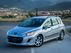 Peugeot 308 1.6 E-HDI 112к.с. EURO5, снимка 3