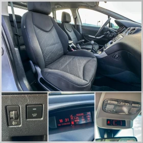 Peugeot 308 1.6 E-HDI 112к.с. EURO5, снимка 10