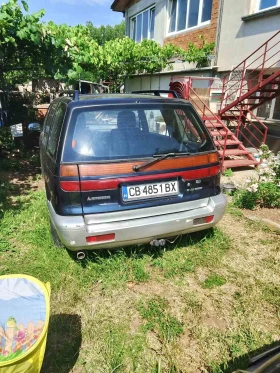 Mitsubishi Space wagon 2.0 , снимка 4