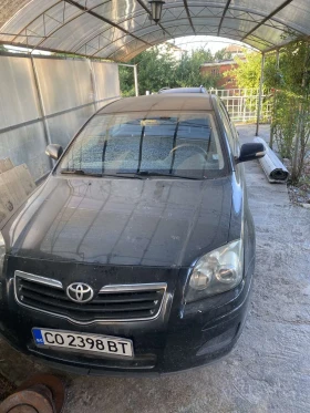 Toyota Avensis 2.0 D4D, снимка 1