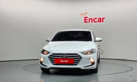 Hyundai Elantra Подгрев\Start Stop\Реални километри, снимка 3