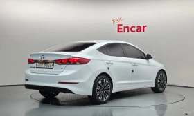 Hyundai Elantra Подгрев\Start Stop\Реални километри, снимка 2