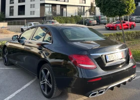 Mercedes-Benz E 220 AMGLine* 220d* Full Led, снимка 10